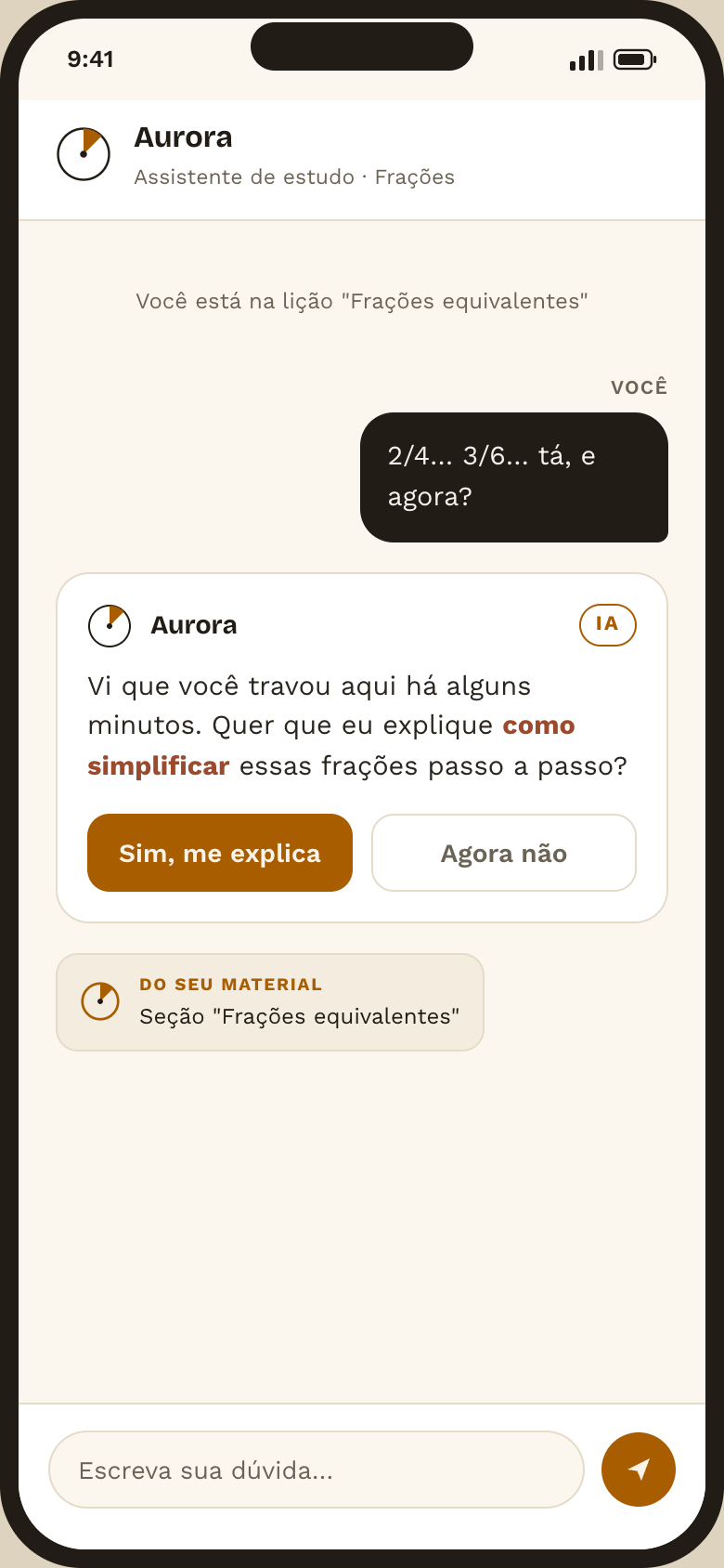 Oferta proativa