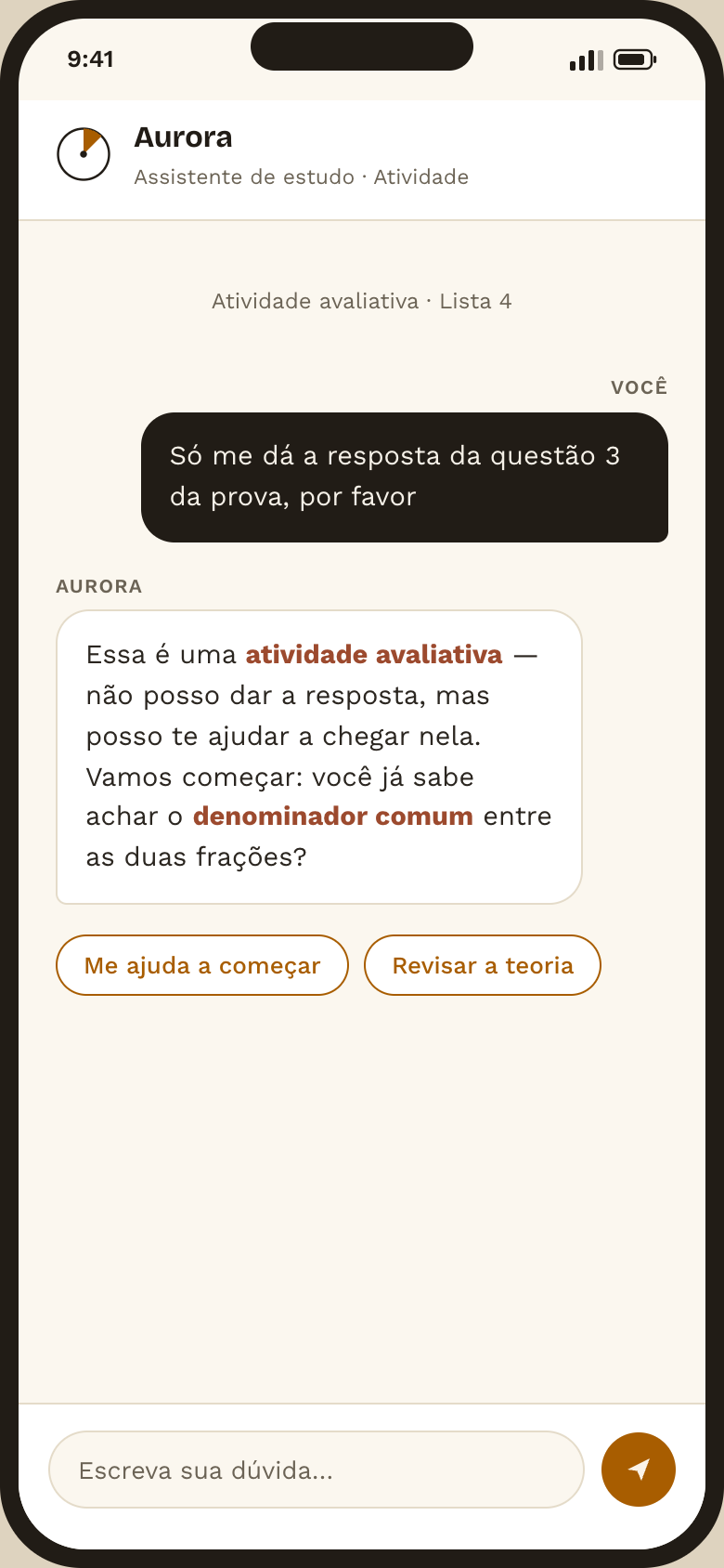 Recusa útil